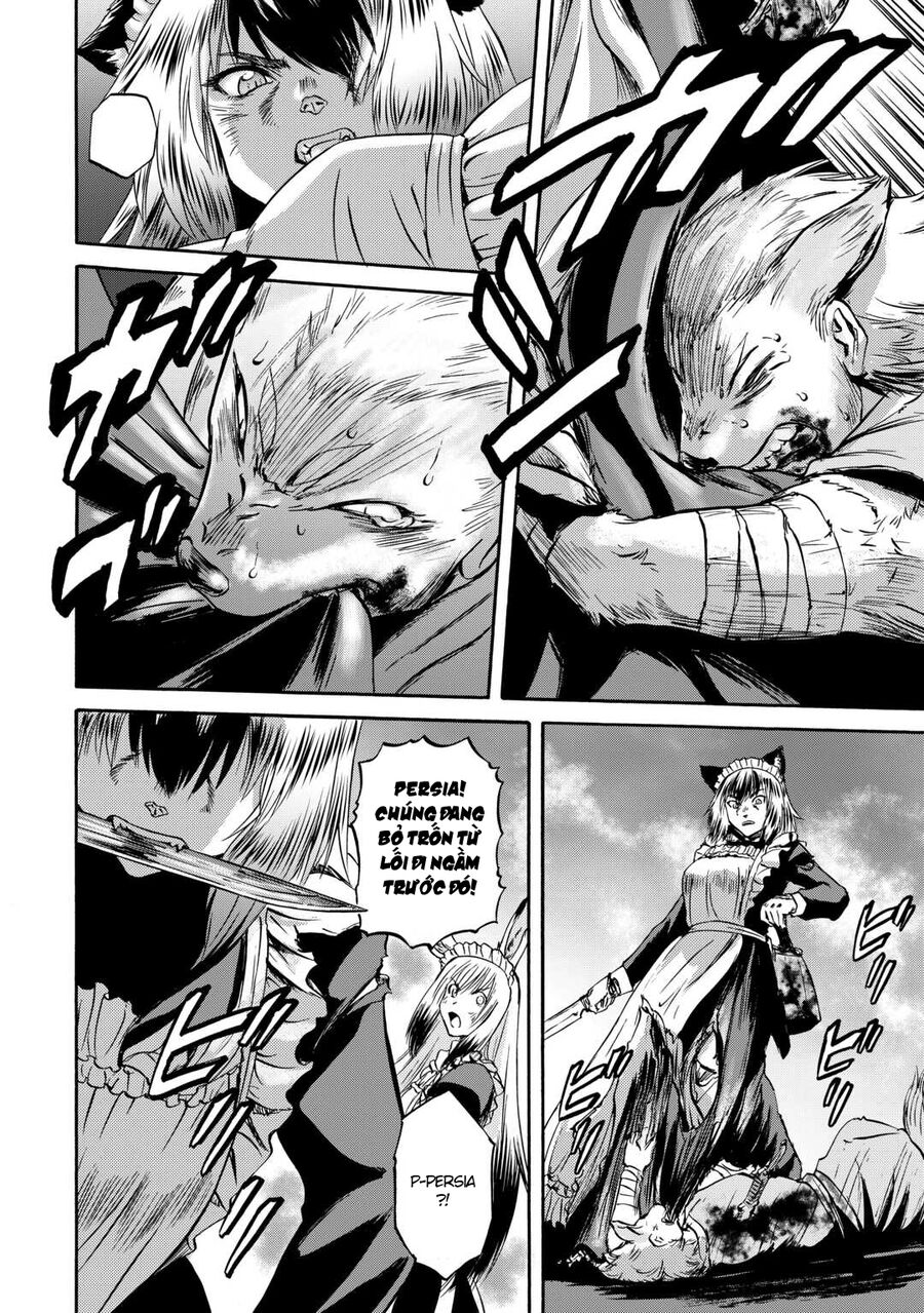 Cánh Cổng Hư Không Sau Bóng Tối Chapter 135 - Trang 2