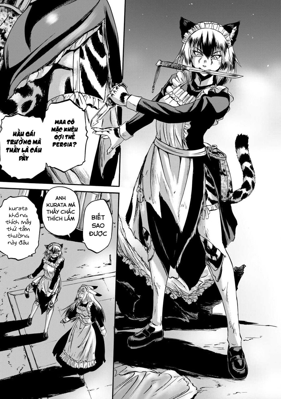 Cánh Cổng Hư Không Sau Bóng Tối Chapter 135 - Trang 2