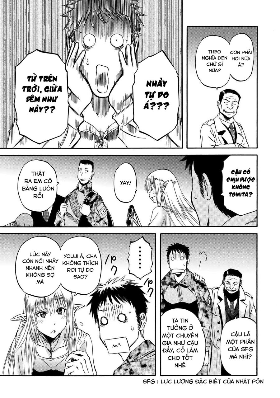 Cánh Cổng Hư Không Sau Bóng Tối Chapter 135 - Trang 2