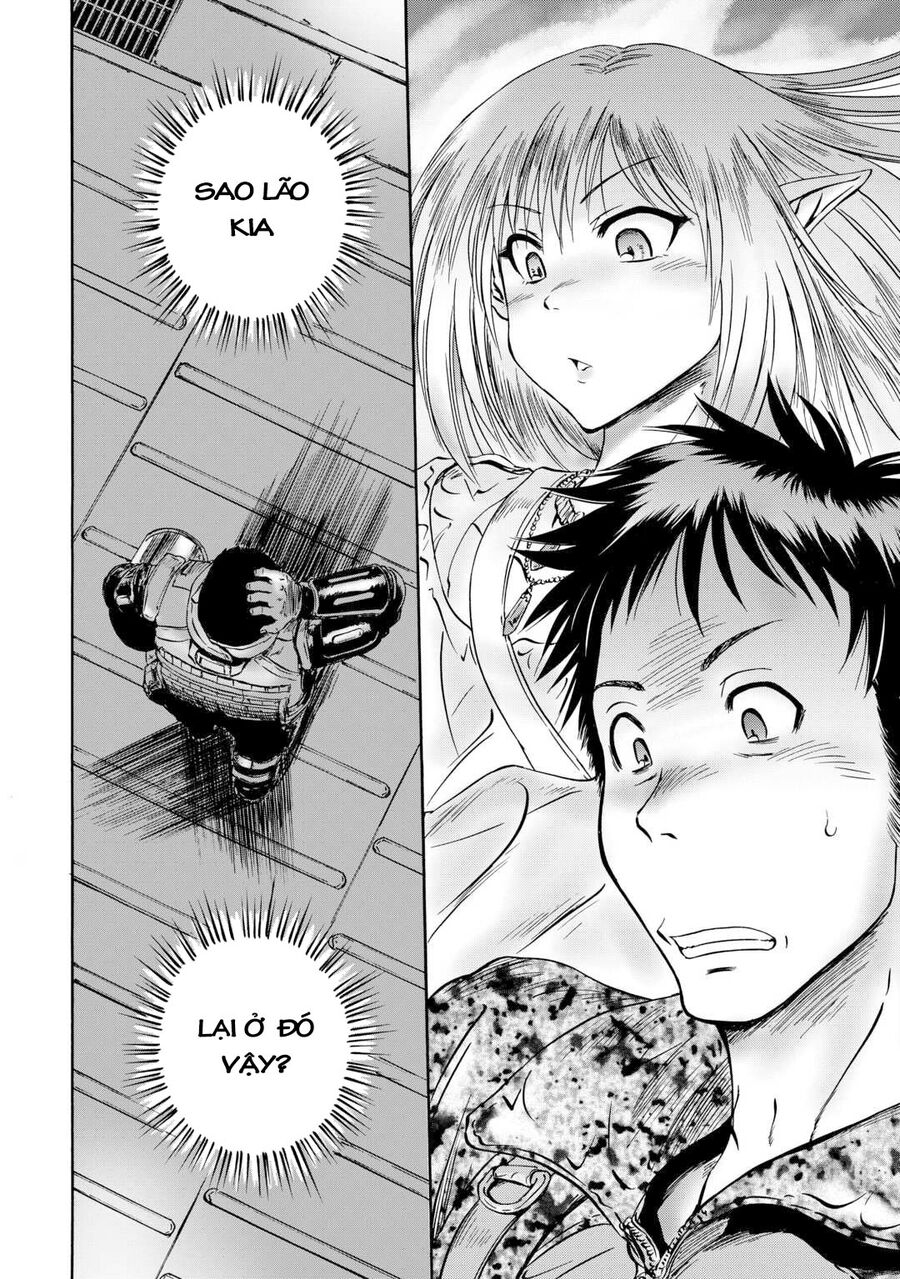 Cánh Cổng Hư Không Sau Bóng Tối Chapter 135 - Trang 2