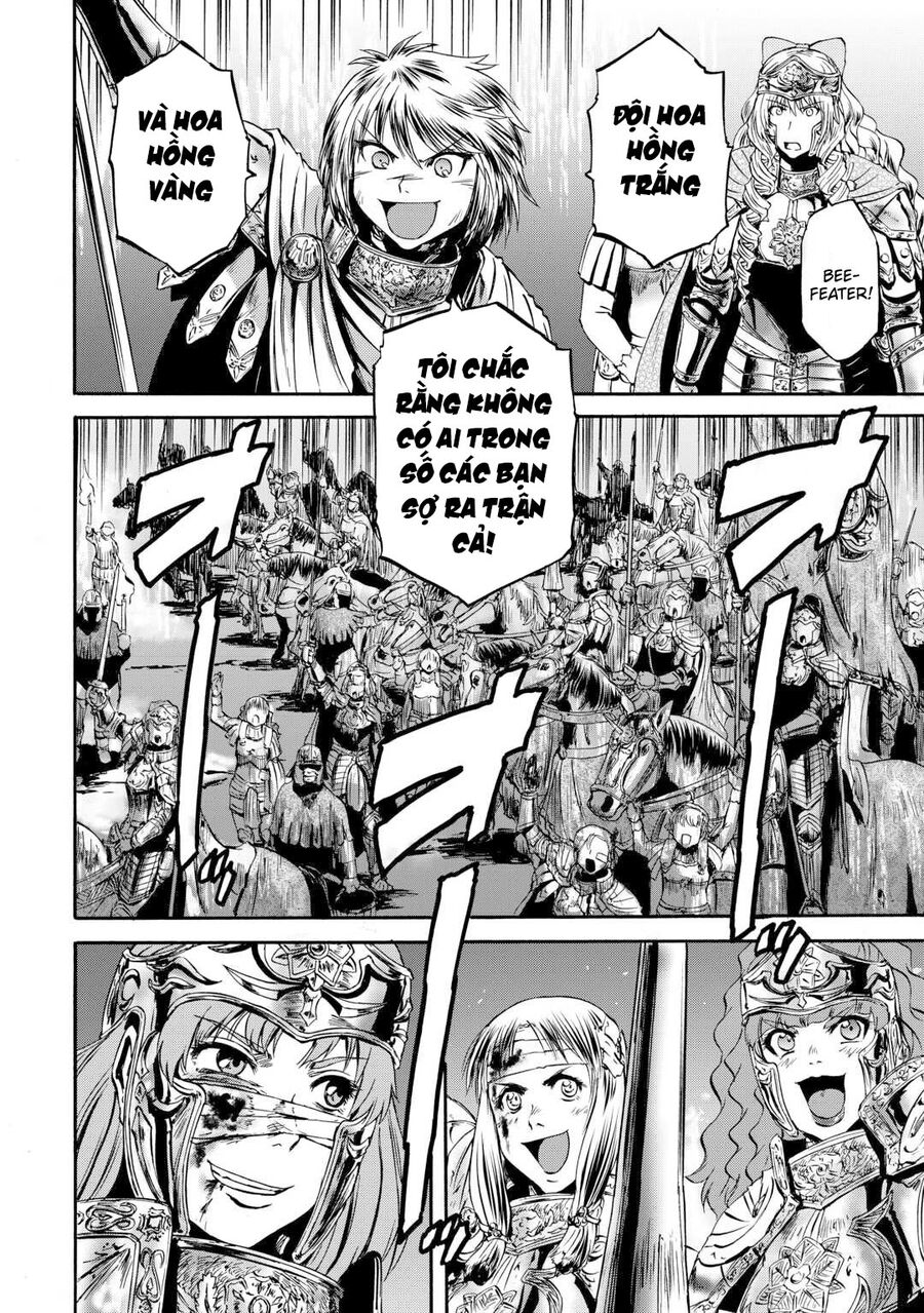 Cánh Cổng Hư Không Sau Bóng Tối Chapter 136 - Trang 2