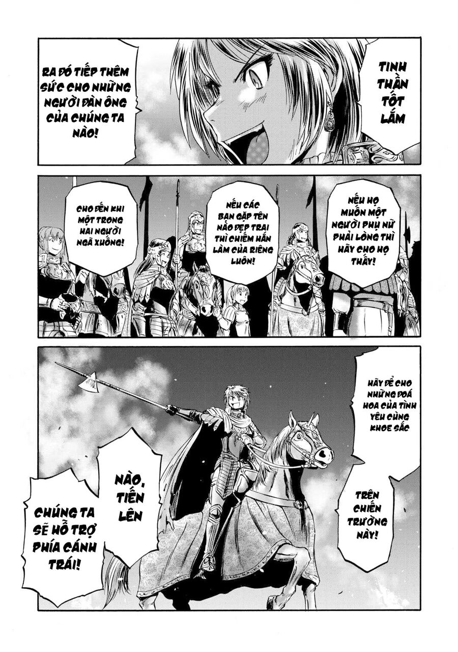 Cánh Cổng Hư Không Sau Bóng Tối Chapter 136 - Trang 2