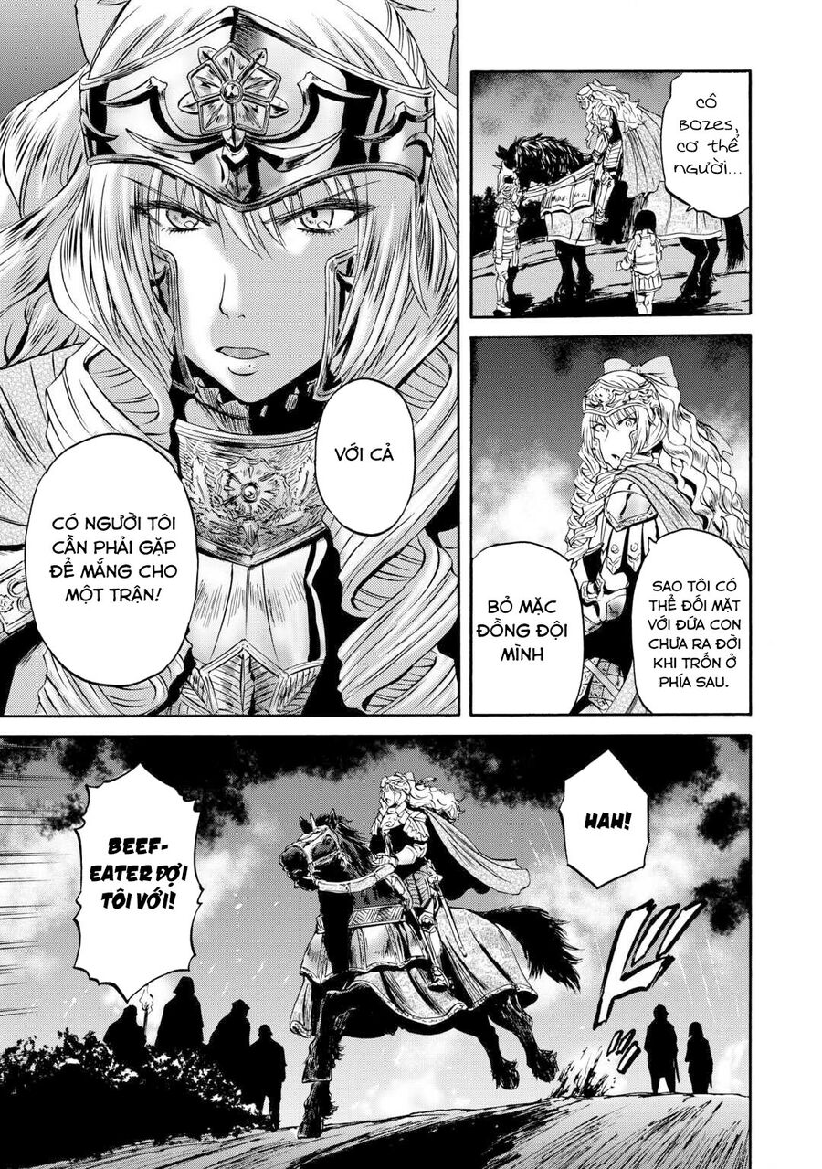 Cánh Cổng Hư Không Sau Bóng Tối Chapter 136 - Trang 2