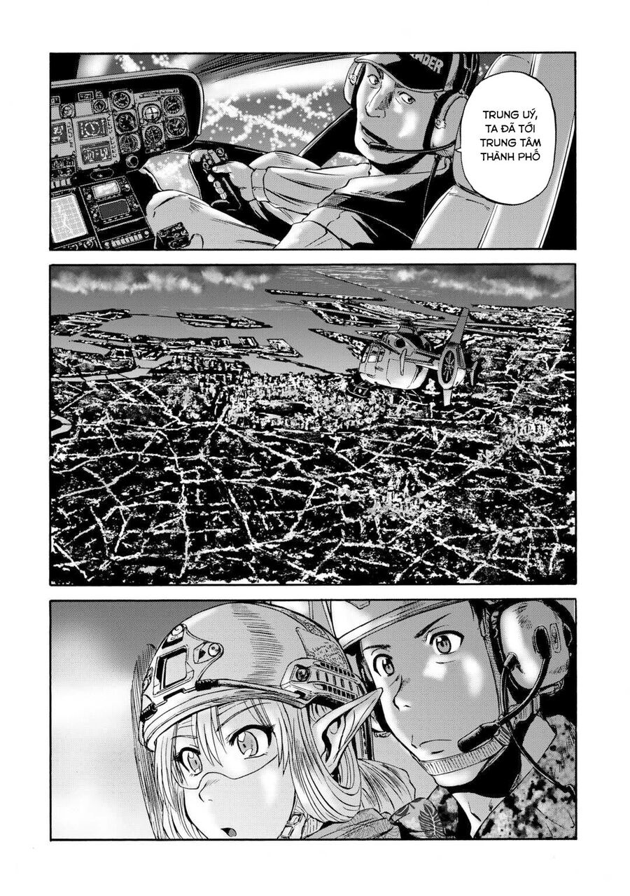 Cánh Cổng Hư Không Sau Bóng Tối Chapter 136 - Trang 2
