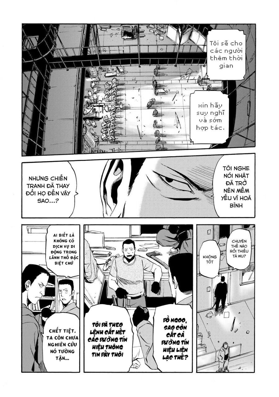 Cánh Cổng Hư Không Sau Bóng Tối Chapter 136 - Trang 2