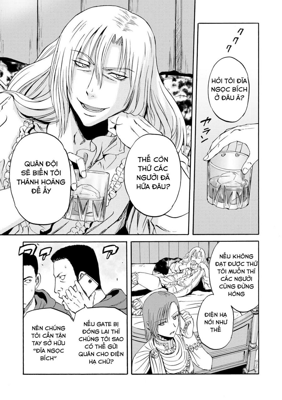 Cánh Cổng Hư Không Sau Bóng Tối Chapter 136 - Trang 2