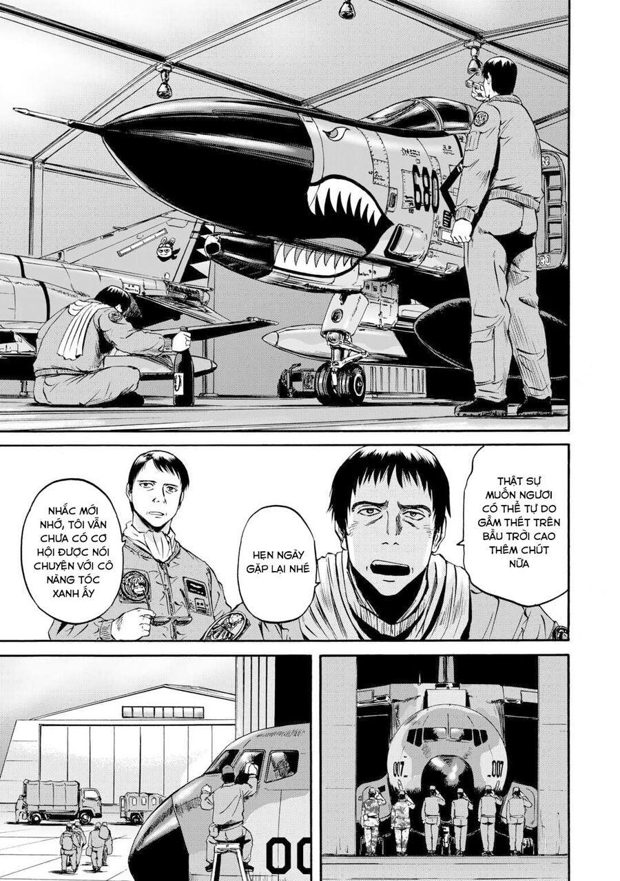Cánh Cổng Hư Không Sau Bóng Tối Chapter 136 - Trang 2