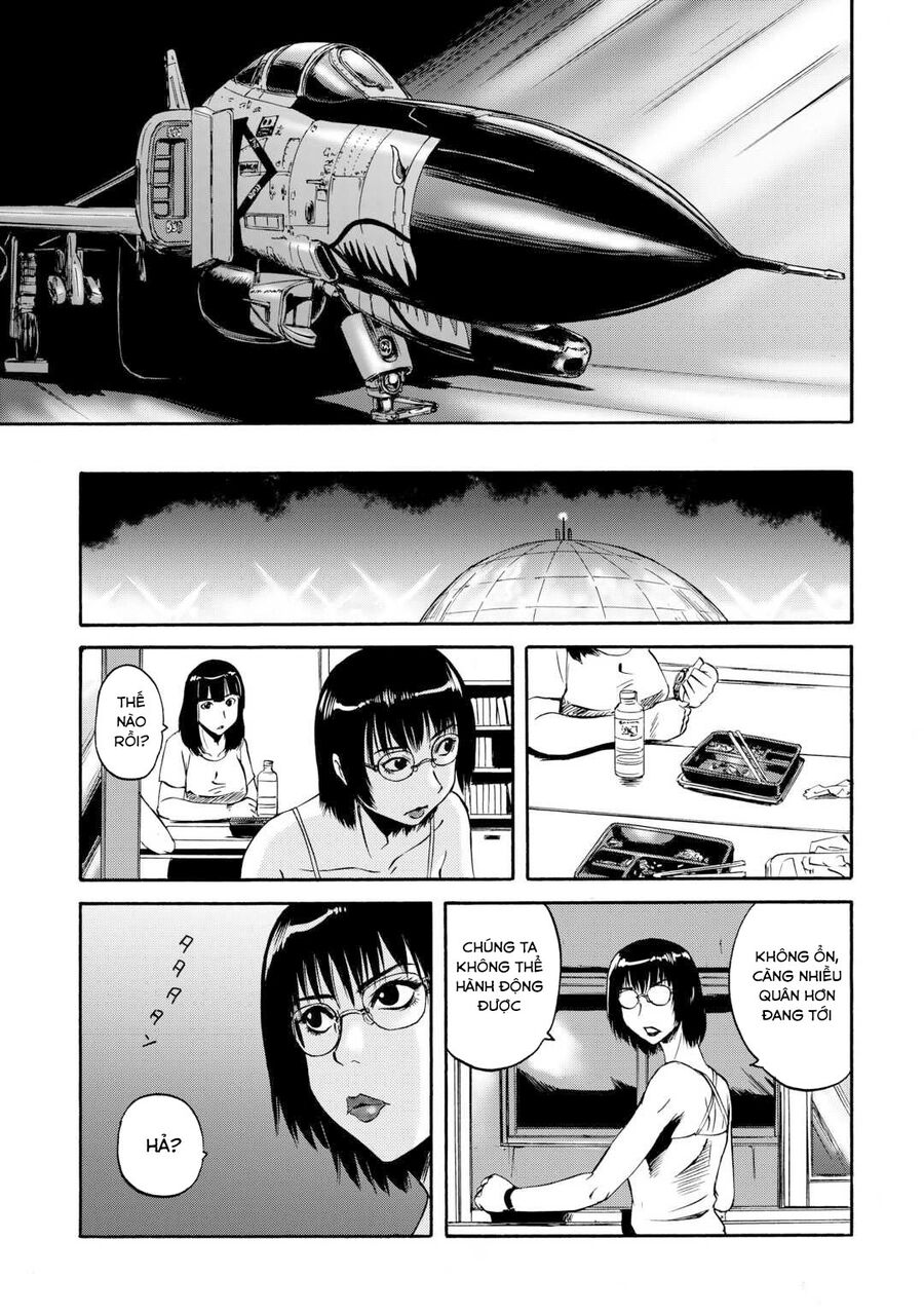 Cánh Cổng Hư Không Sau Bóng Tối Chapter 136 - Trang 2
