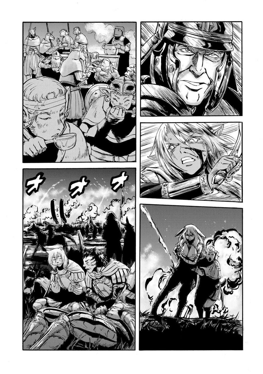 Cánh Cổng Hư Không Sau Bóng Tối Chapter 136 - Trang 2