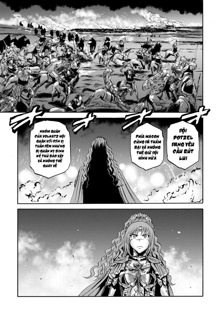 Cánh Cổng Hư Không Sau Bóng Tối Chapter 136 - Trang 2