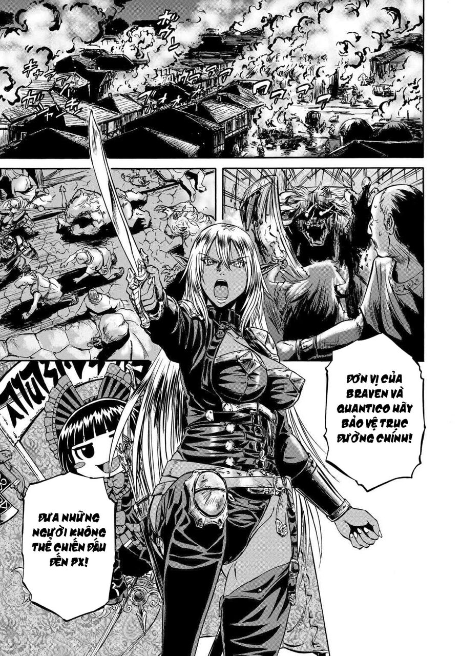 Cánh Cổng Hư Không Sau Bóng Tối Chapter 137 - Trang 2