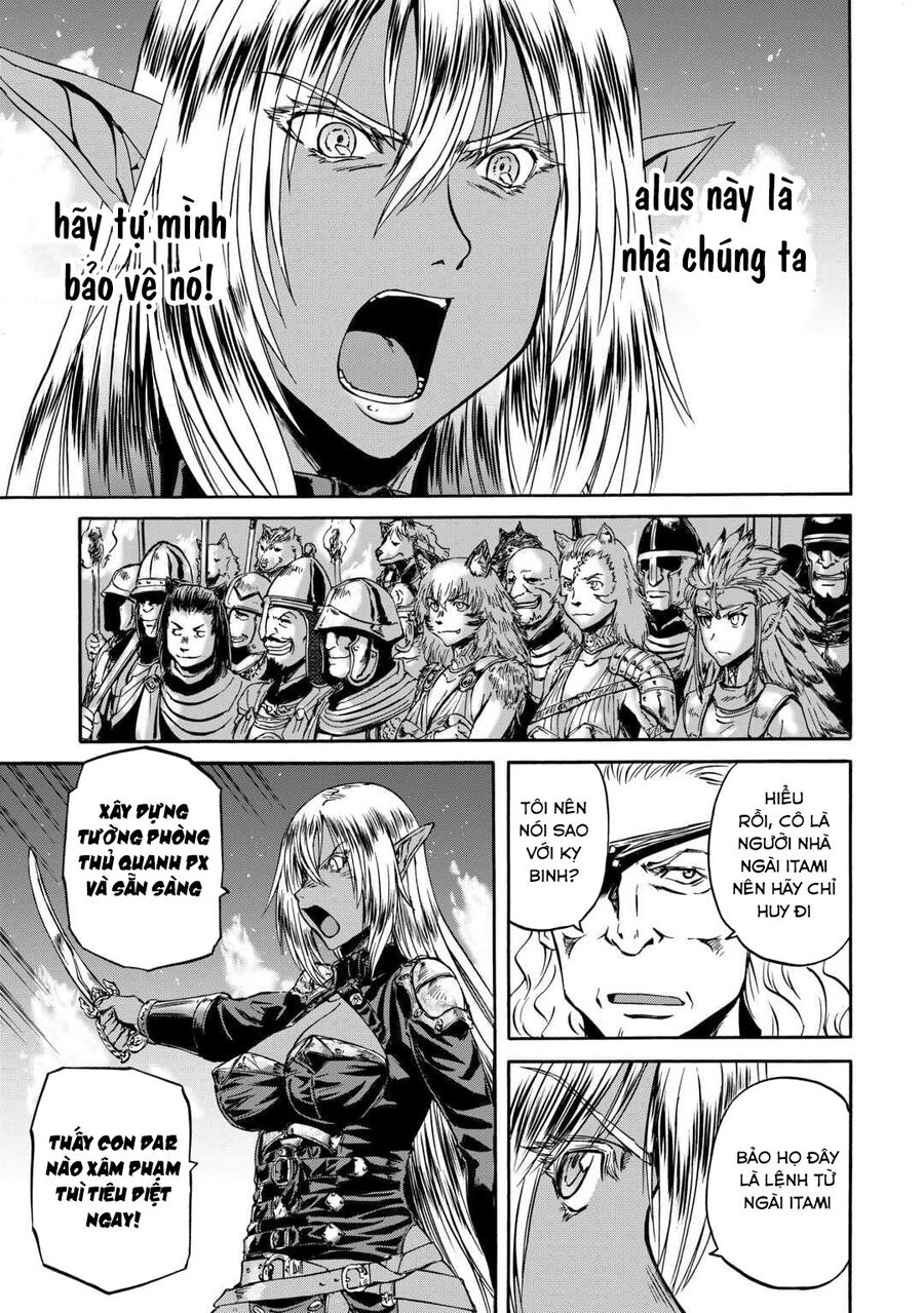 Cánh Cổng Hư Không Sau Bóng Tối Chapter 137 - Trang 2