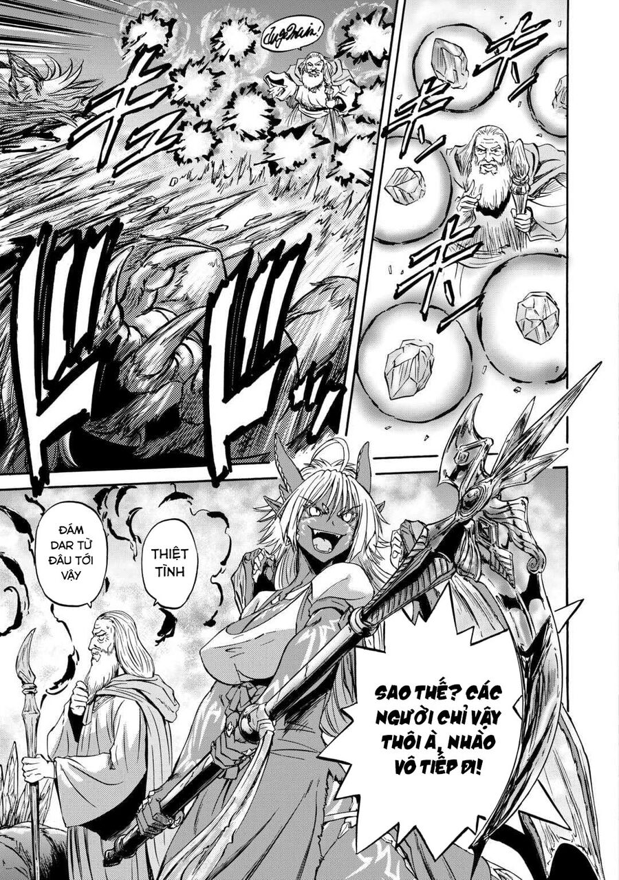 Cánh Cổng Hư Không Sau Bóng Tối Chapter 137 - Trang 2