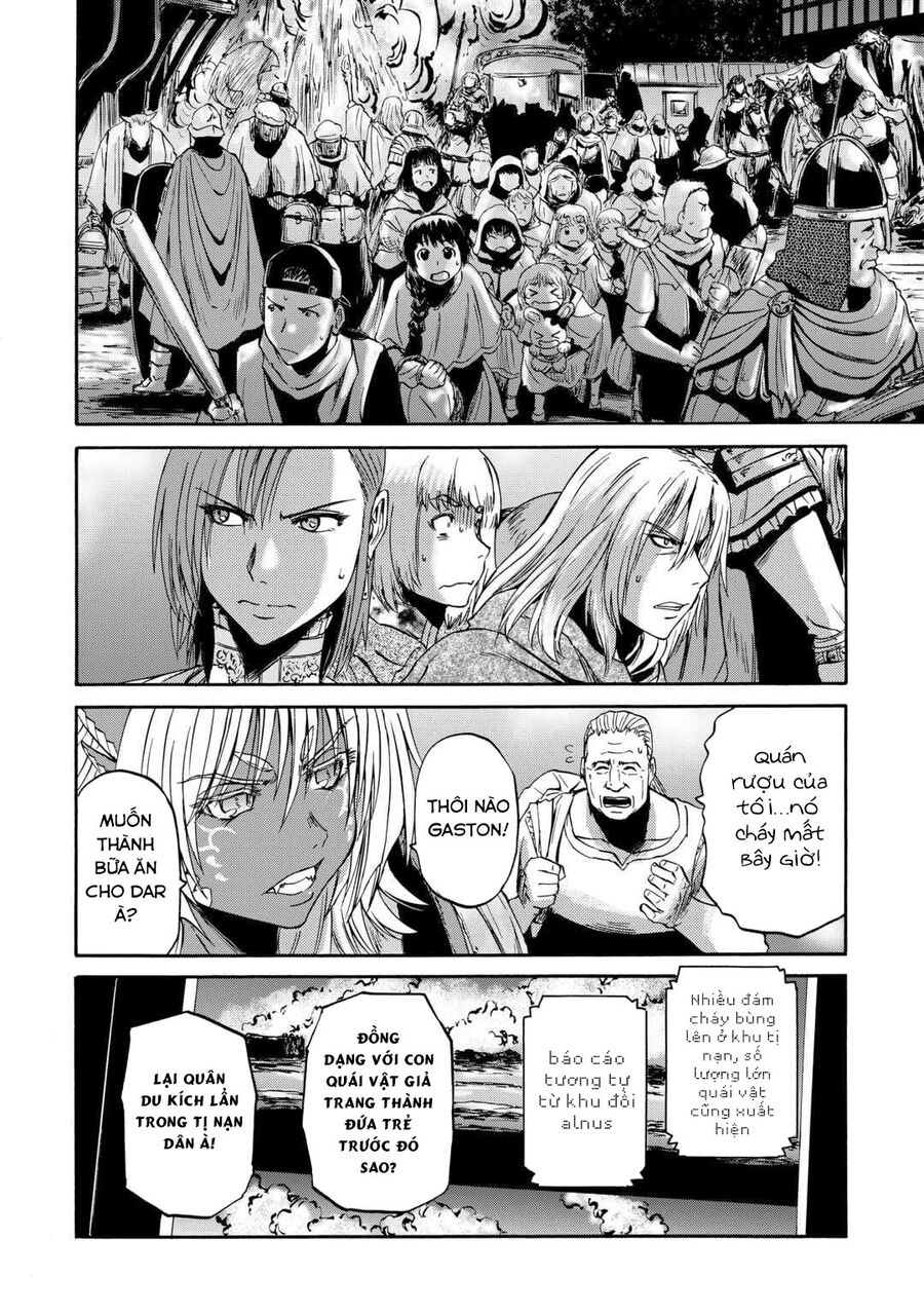 Cánh Cổng Hư Không Sau Bóng Tối Chapter 137 - Trang 2