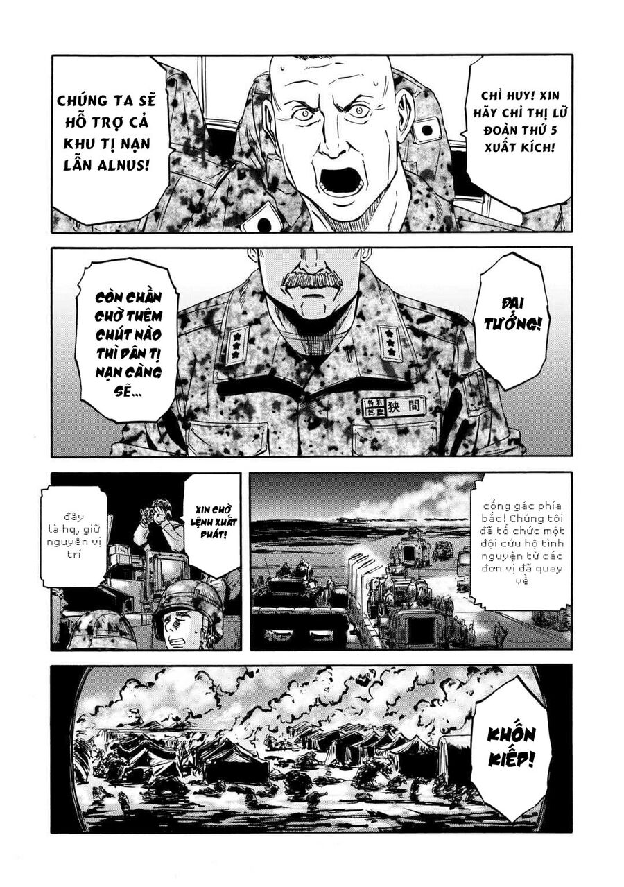 Cánh Cổng Hư Không Sau Bóng Tối Chapter 137 - Trang 2