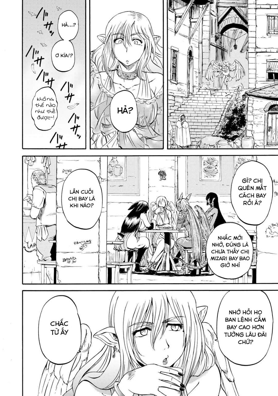 Cánh Cổng Hư Không Sau Bóng Tối Chapter 138.5 - Trang 2