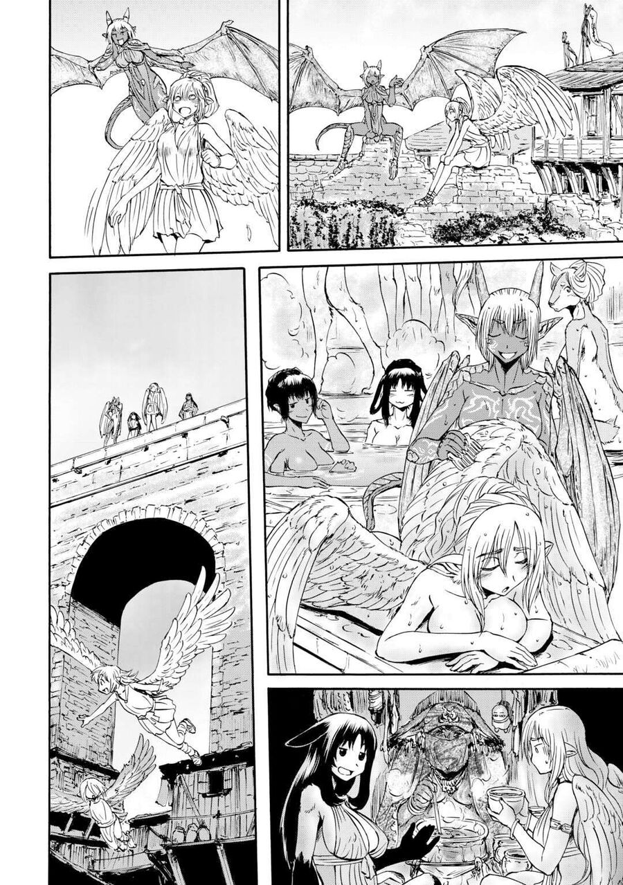 Cánh Cổng Hư Không Sau Bóng Tối Chapter 138.5 - Trang 2