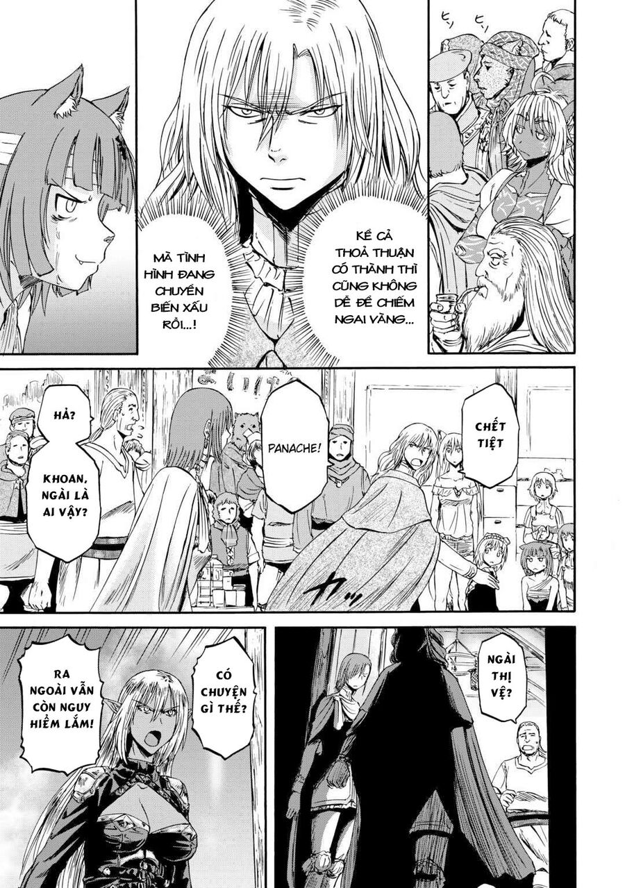 Cánh Cổng Hư Không Sau Bóng Tối Chapter 139 - Trang 2