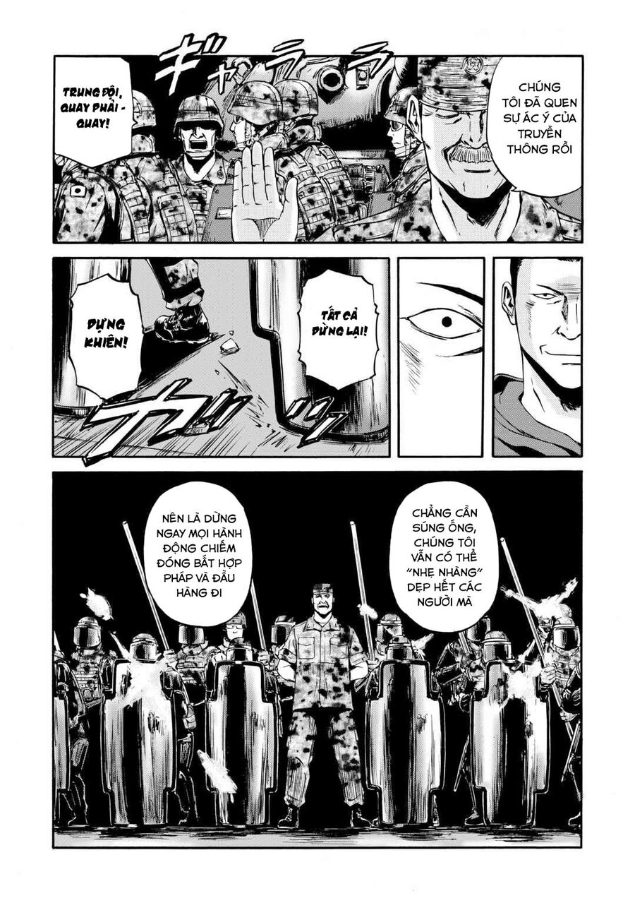 Cánh Cổng Hư Không Sau Bóng Tối Chapter 139 - Trang 2