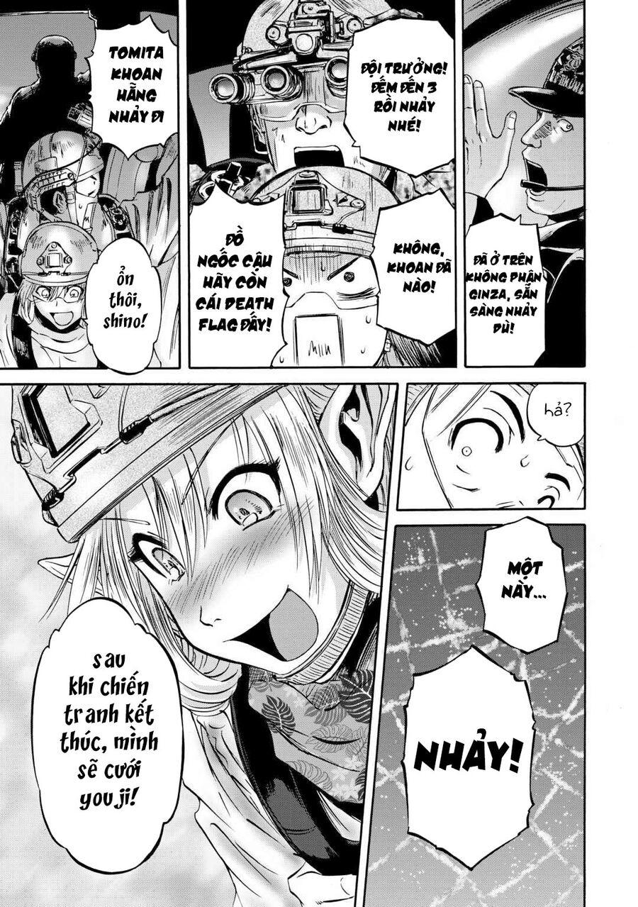 Cánh Cổng Hư Không Sau Bóng Tối Chapter 139 - Trang 2