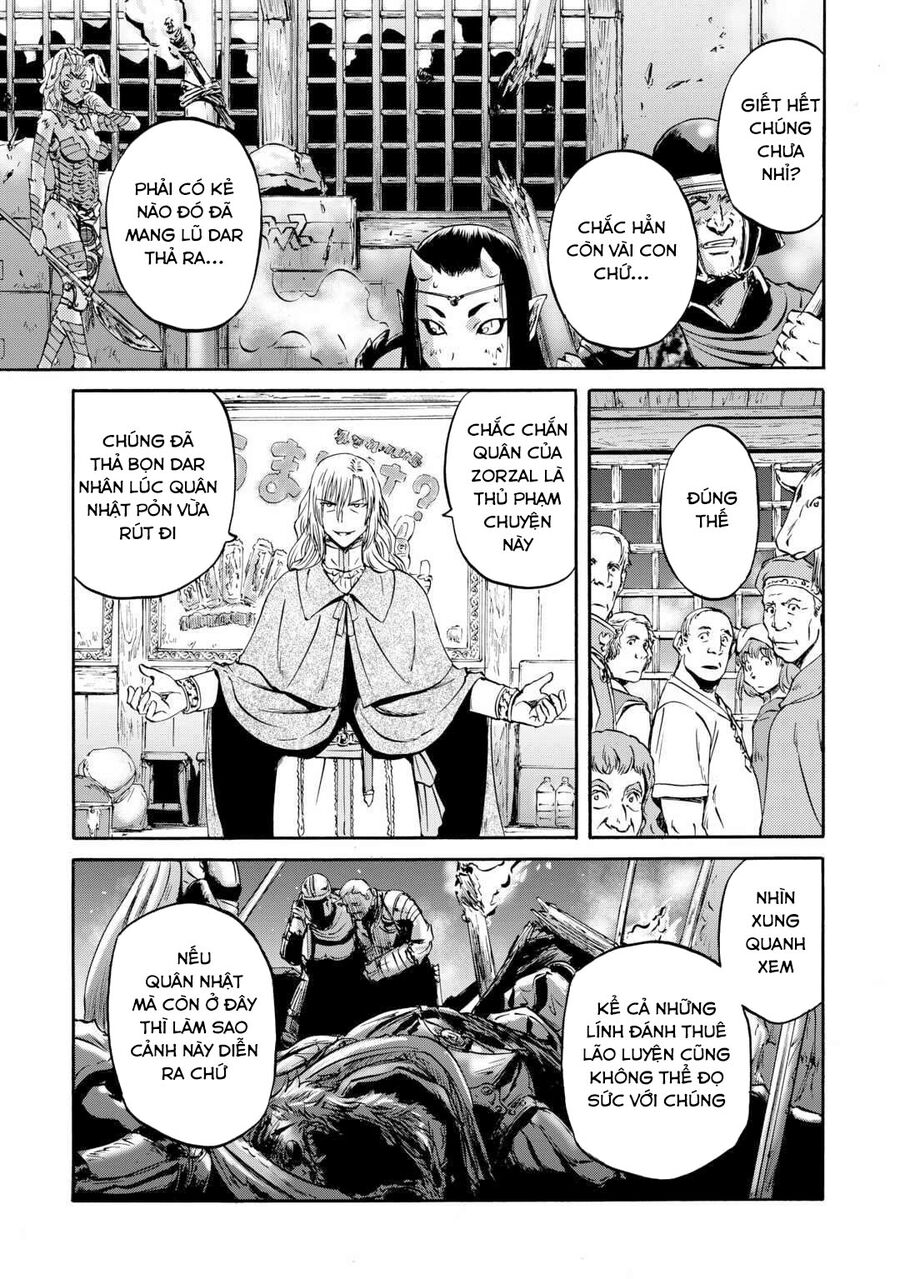 Cánh Cổng Hư Không Sau Bóng Tối Chapter 139 - Trang 2