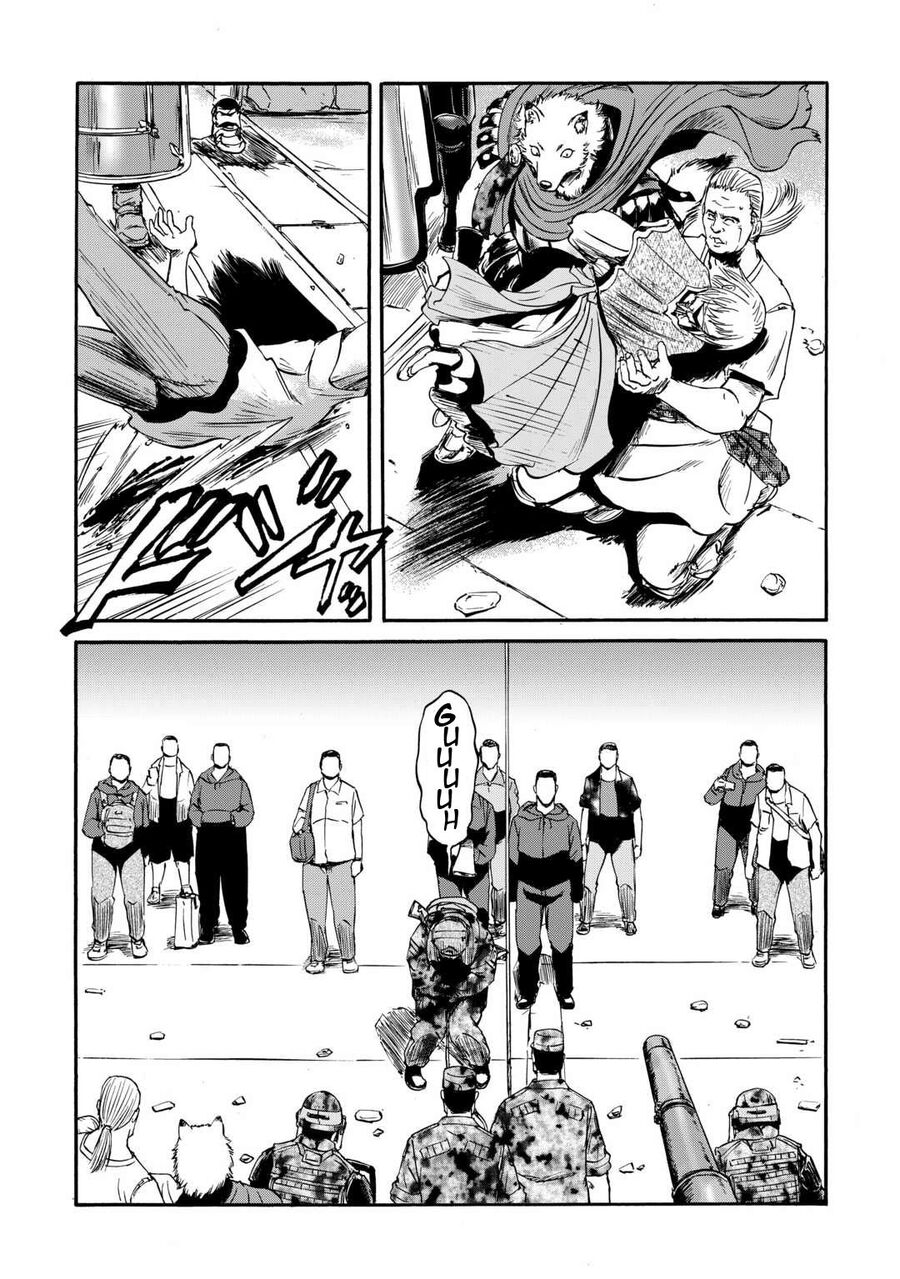 Cánh Cổng Hư Không Sau Bóng Tối Chapter 140 - Trang 2