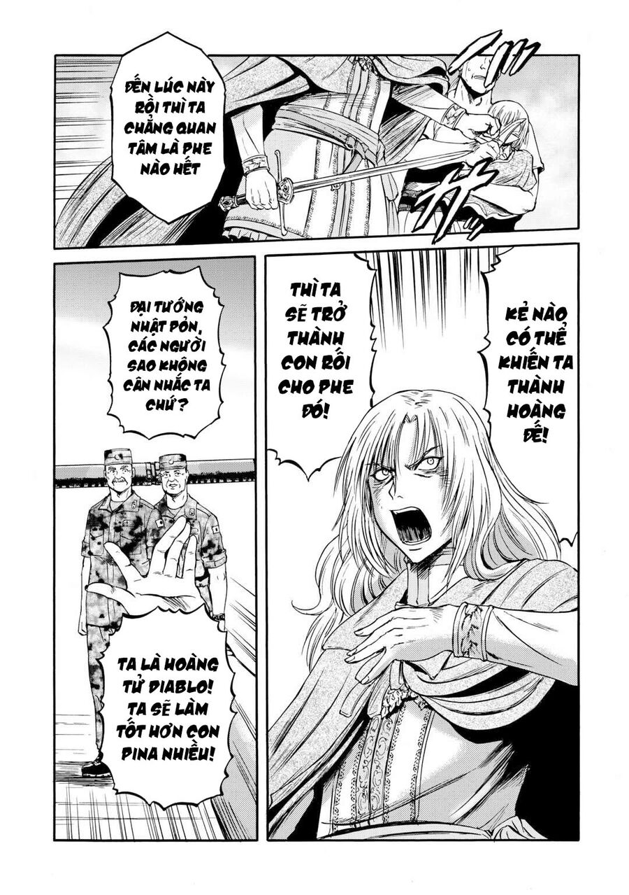 Cánh Cổng Hư Không Sau Bóng Tối Chapter 140 - Trang 2