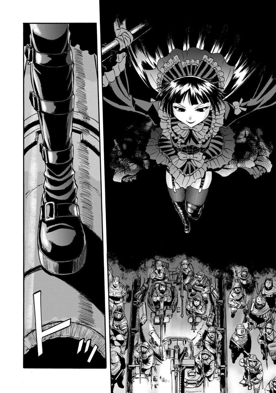 Cánh Cổng Hư Không Sau Bóng Tối Chapter 140 - Trang 2