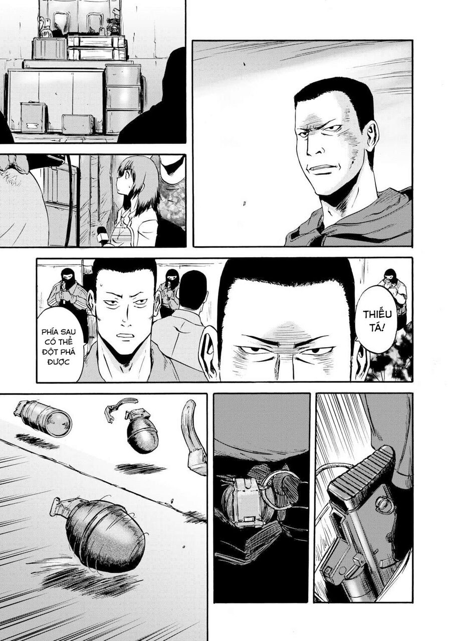 Cánh Cổng Hư Không Sau Bóng Tối Chapter 140 - Trang 2