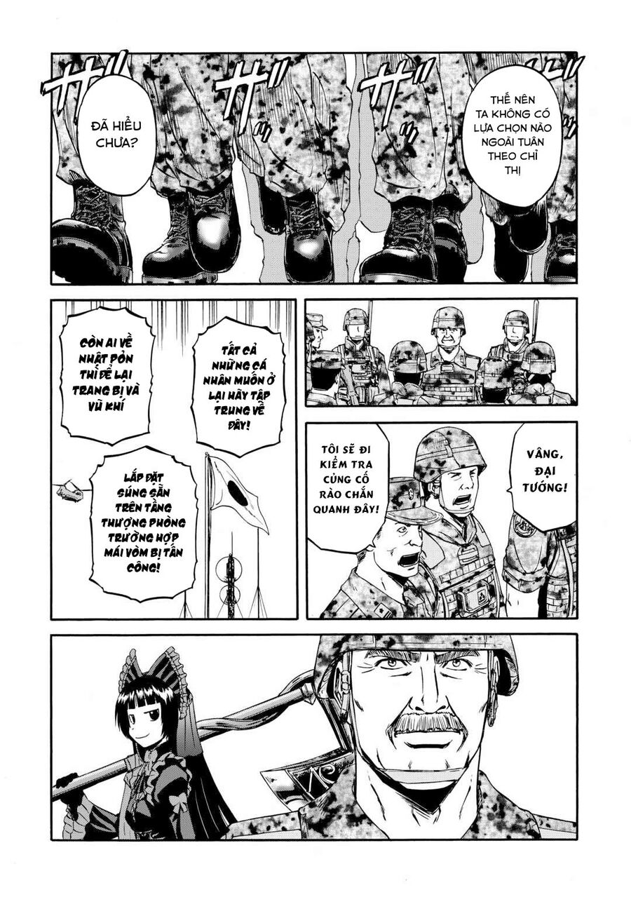 Cánh Cổng Hư Không Sau Bóng Tối Chapter 142 - Trang 2