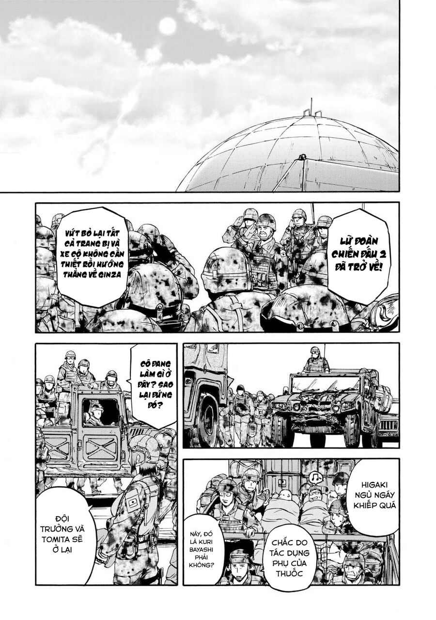 Cánh Cổng Hư Không Sau Bóng Tối Chapter 142 - Trang 2