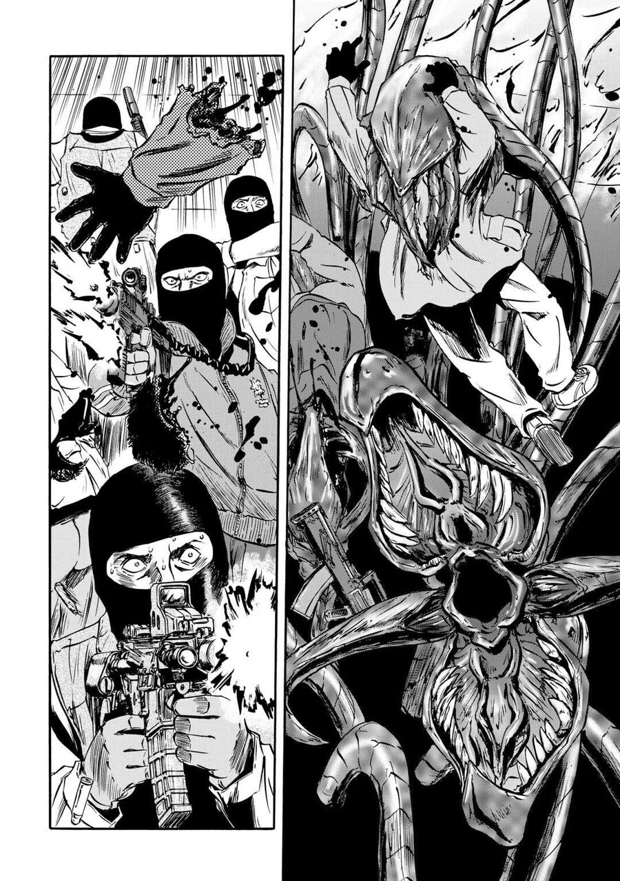 Cánh Cổng Hư Không Sau Bóng Tối Chapter 142 - Trang 2