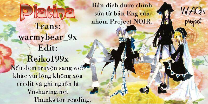 Platina Chapter 1.2 - Trang 2