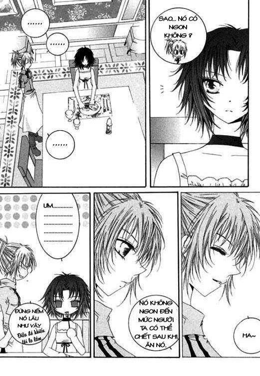 Platina Chapter 1.2 - Trang 2