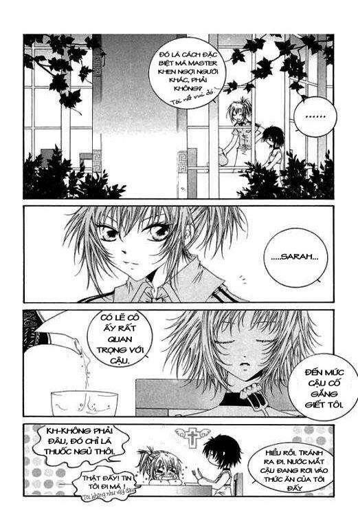Platina Chapter 1.2 - Trang 2