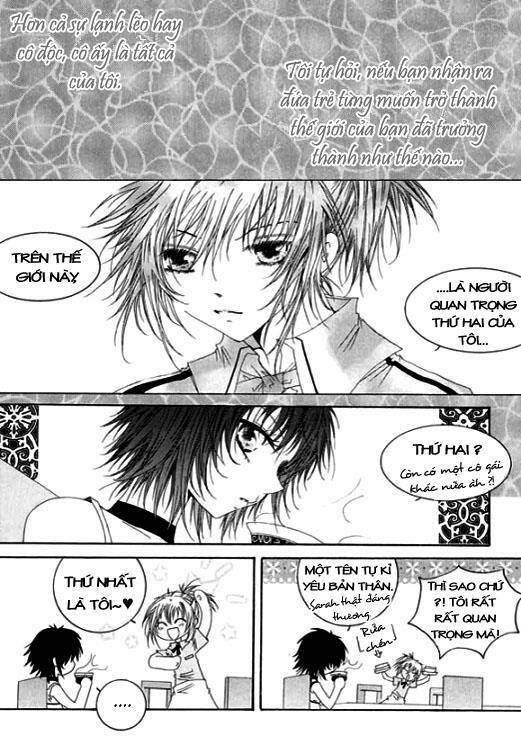 Platina Chapter 1.2 - Trang 2