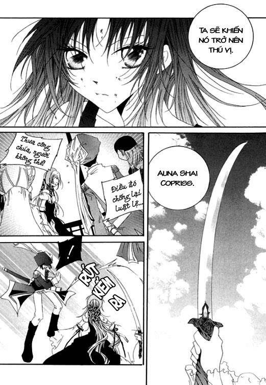 Platina Chapter 1.2 - Trang 2