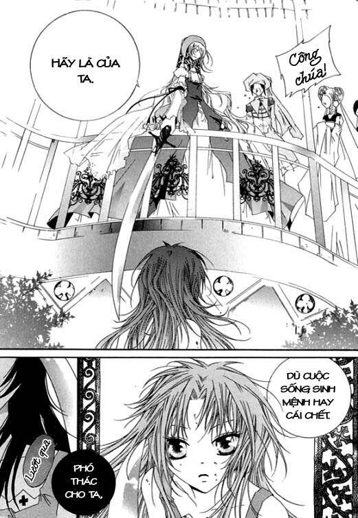 Platina Chapter 1.2 - Trang 2
