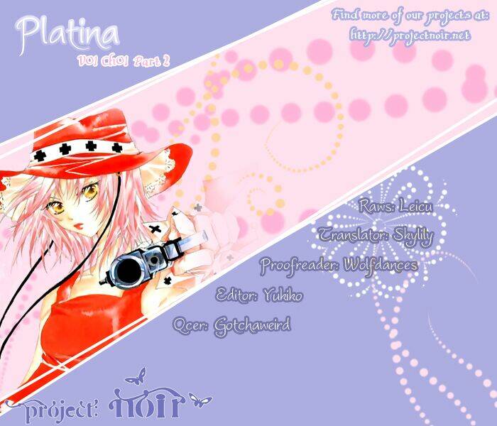 Platina Chapter 1.2 - Trang 2