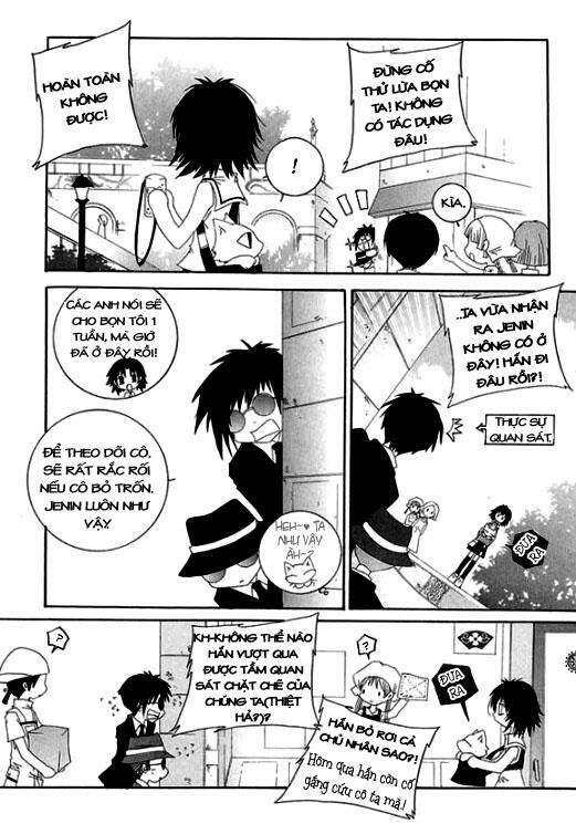 Platina Chapter 1.2 - Trang 2