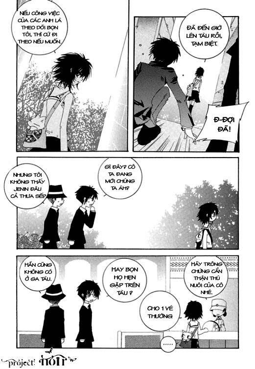 Platina Chapter 1.2 - Trang 2