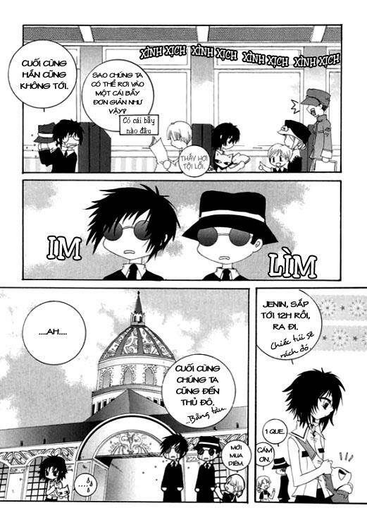 Platina Chapter 1.2 - Trang 2