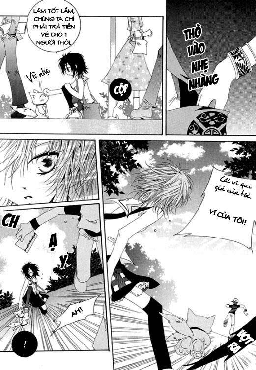 Platina Chapter 1.2 - Trang 2