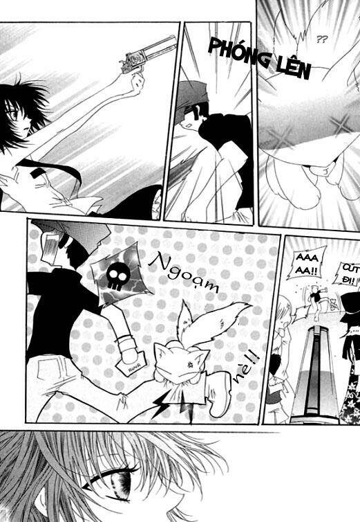 Platina Chapter 1.2 - Trang 2