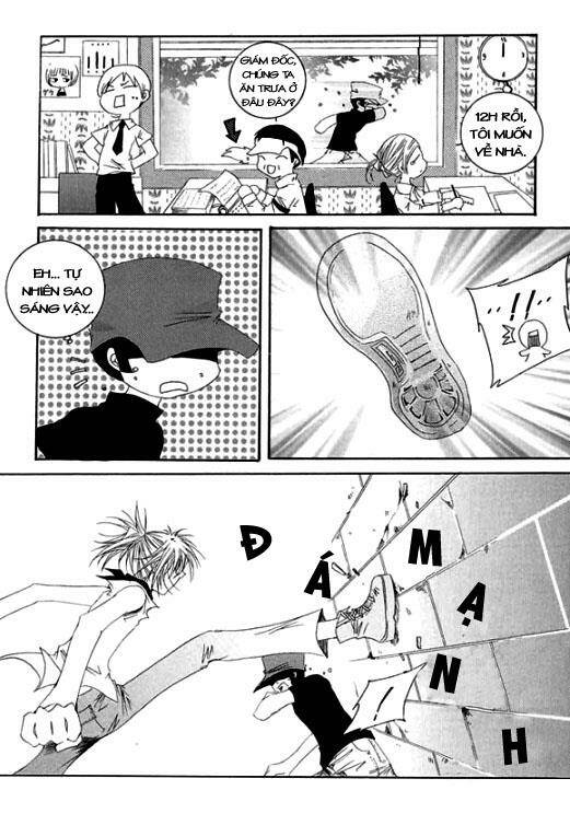 Platina Chapter 1.2 - Trang 2