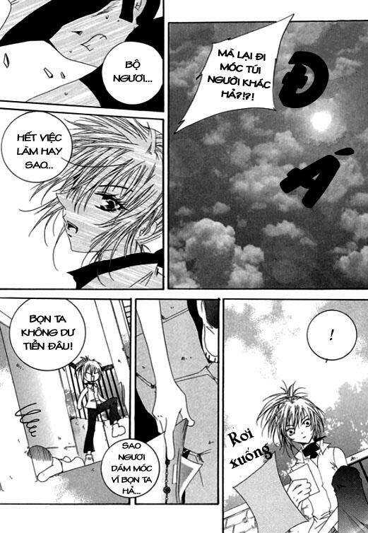 Platina Chapter 1.2 - Trang 2