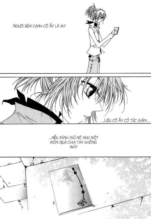 Platina Chapter 1.2 - Trang 2