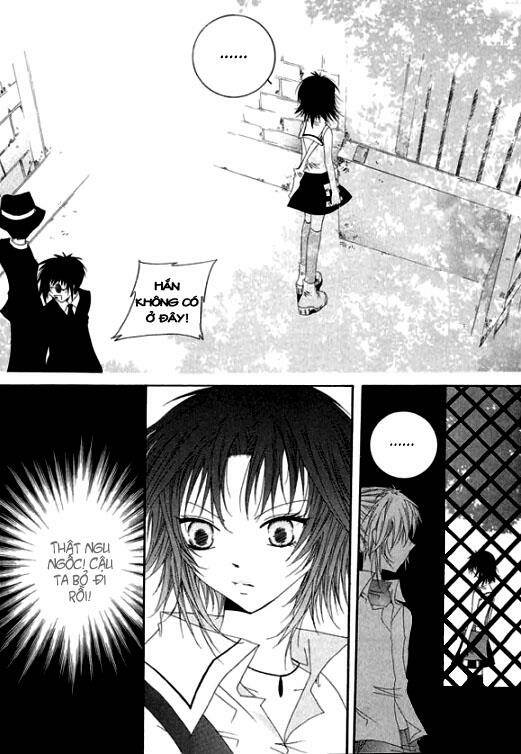 Platina Chapter 1.2 - Trang 2