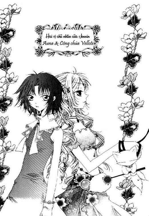 Platina Chapter 1.2 - Trang 2