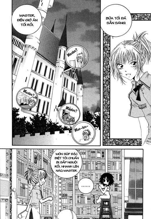 Platina Chapter 1.2 - Trang 2
